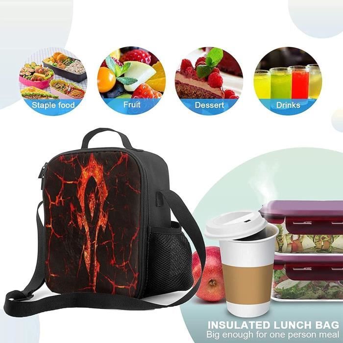 Sac à best sale lunch pour femme