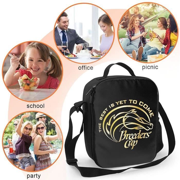 Meilleur sac best sale à lunch