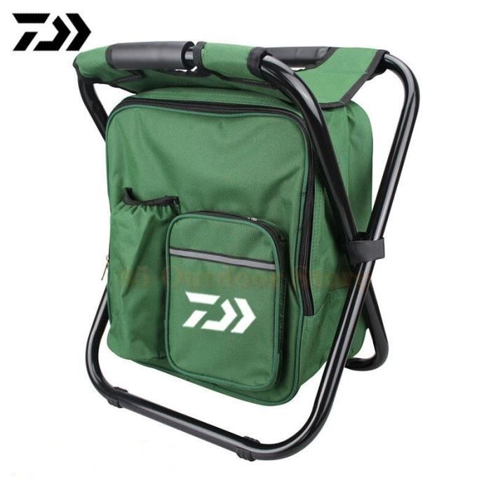 Sac a dos chaise pliante chasse deals