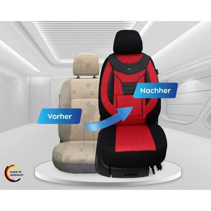 BREMER SITZBEZÜGE Prolunga Per Letto Multiflexboard Compatibile Con VW T5 T6 Multivan D01