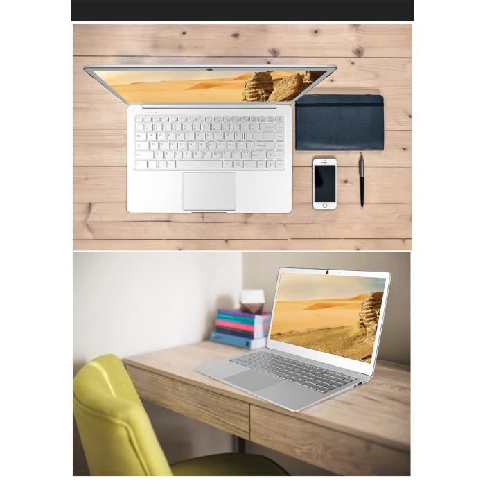 PC Portable-Jumper EZbook X4 Notebook Ordinateur3