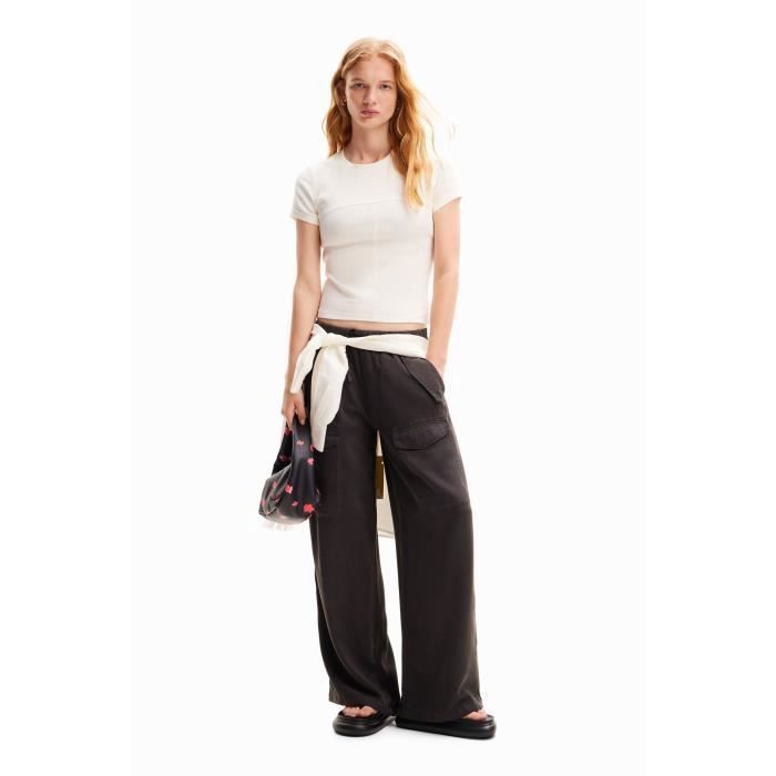 Sarouel femme top desigual
