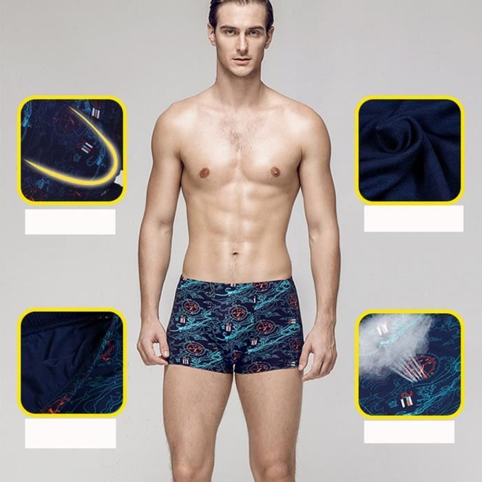 Boxer ample homme sales