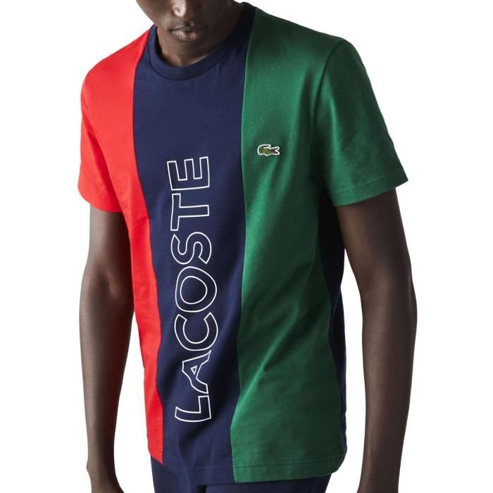 Cdiscount tee shirt lacoste shop