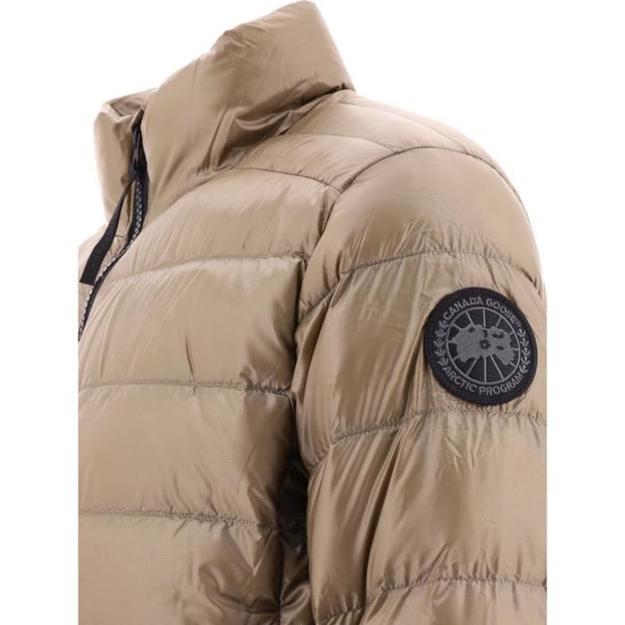 Canada goose homme beige deals