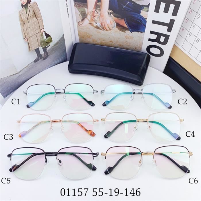 Lunette en fer store