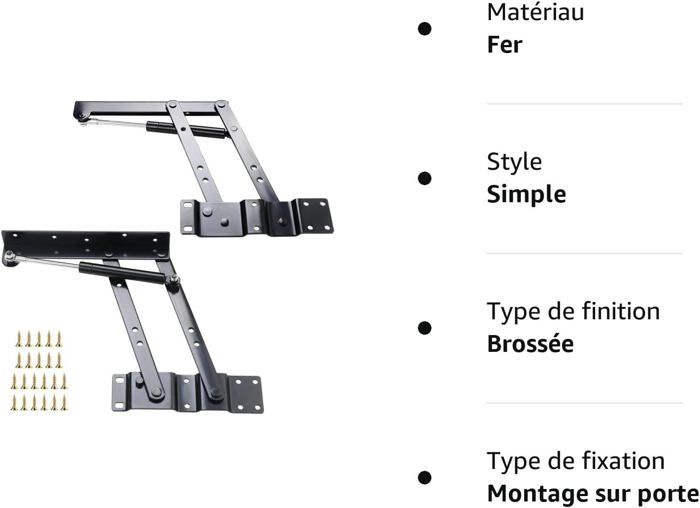 Charniere Table Basse Relevablenull