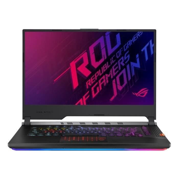 PC Portable ROG -  SCAR3-G531GW-ES184T - 15"FHD1