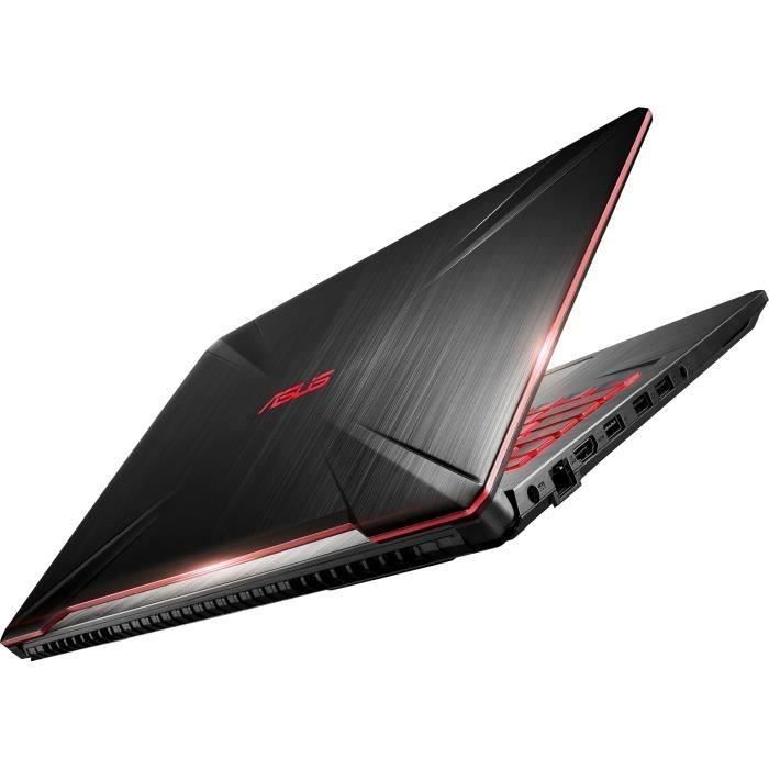 PC Portable Gamer -  TUF504GE-GZ784T - 15.6"FHD1