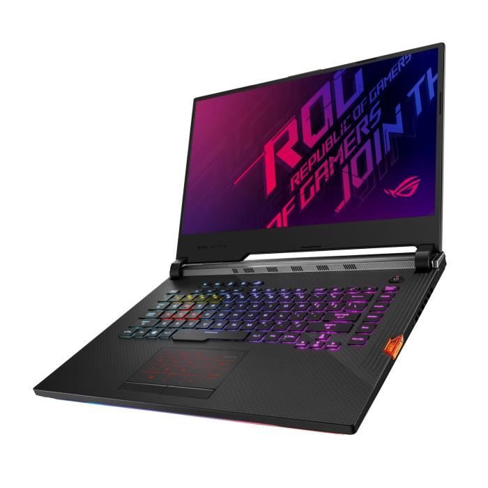 PC Portable ROG -  SCAR3-G531GW-ES184T - 15"FHD2