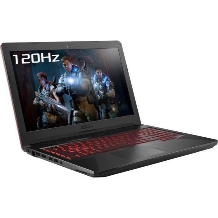 PC Portable Gamer -  TUF504GE-GZ784T - 15.6"FHD2