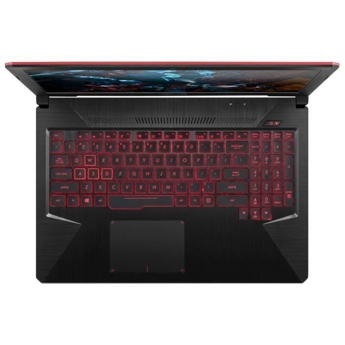 PC Portable Gamer -  TUF504GE-GZ784T - 15.6"FHD3
