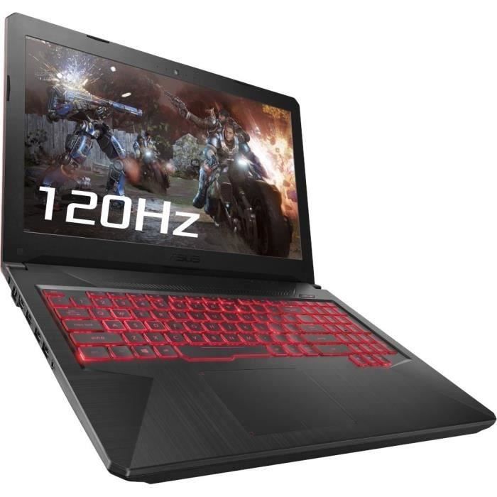 PC Portable Gamer -  TUF504GE-GZ784T - 15.6"FHD4