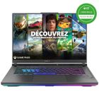 PC Portable Gamer ASUS ROG Strix G16 | 16" WQXGA 240Hz - RTX 4060 8Go - Intel Core i9-13980HX - RAM 32Go - 1To SSD - Win 11