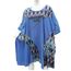 Tunique taille 48 50 52 54 56 58 dentelle mariage chic grande taille soirée H779