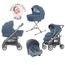 cdiscount poussette trio