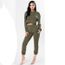 pantalon jogging court femme