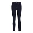 Jeans femme Jack & Jones vienna skinny ns1001 - dark blue denim - Mx34-0