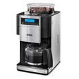 Cafetiere avec moulin a cafe
