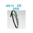 10 LED RETRO-ECLAIRAGE LATWT391RZLZK LED CMS TV LG 2W 6V Skyexpert-0