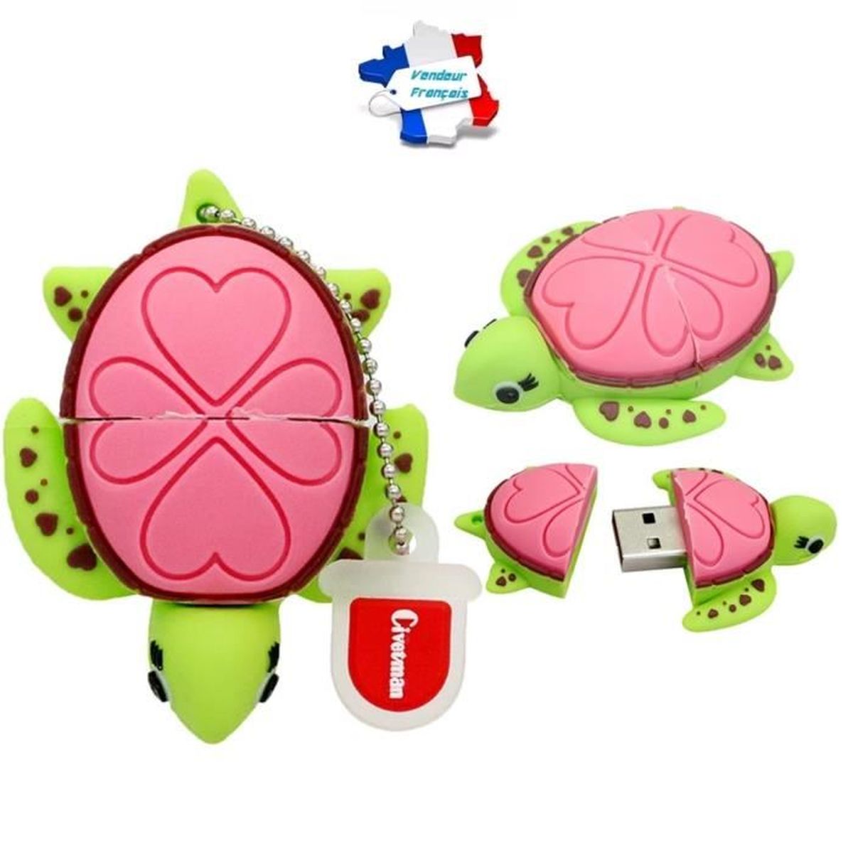 Cle Usb Tortue Cdiscount Cle Usb Tortue Cdiscount