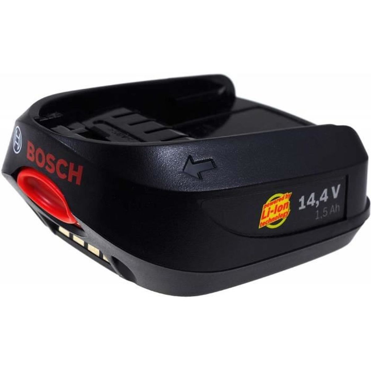 Аккумулятор bosch 2607336205