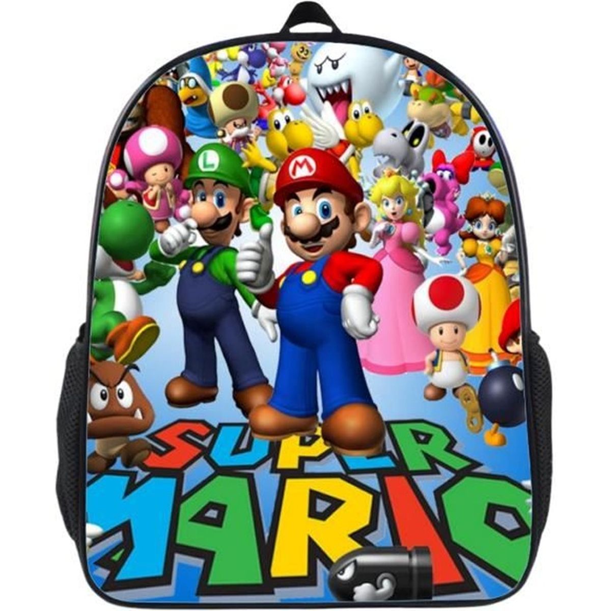 cartable mario bros