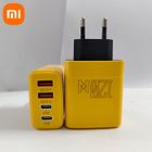 LASER GENETICS CARRON 120W 4 Ports USB C chargeur charge rapide adaptateur de chargeur de téléphone portable pour iPhone Samsung Huawei QC 3.0