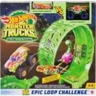 Hot Wheels - Looping Monster Trucks Hot Wheels