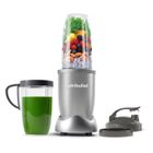 Blender - NUTRIBULLET - Pro NB907S - 900 Watts - 2 tasses sans BPA - Tritan