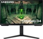 Ecran PC Gamer - SAMSUNG - 25'' - FHD - 240Hz - Dalle IPS - 1ms - Pied réglable - ODYSSEY G400