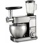 Robot patissier multifonctions 7L TECHWOOD - Bol inox - Hachoir à viande - Blender en verre