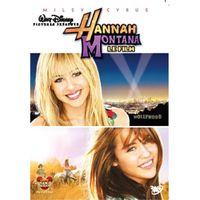 DVD Hannah Montana - le film