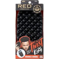 Red by Kiss Bow Wow X Twist King Brosse de coiffage lavable et durable pour boucles afro