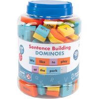Dominos de construction de phrases de Learning Resources