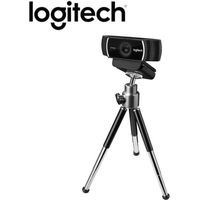 Logitech C922 Pro Webcam Autofocus avec Microphone vidéo en Streaming caméra Web 1080P Full HD avec trépied