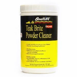 ENTRETIEN DU PONT BoatLIFE Teak Brite® Powder Cleaner - Jumbo - 