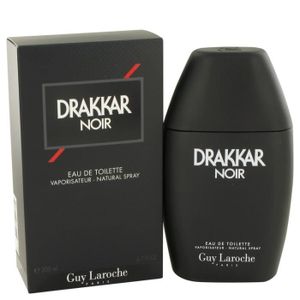 EAU DE TOILETTE Drakkar Noir Eau de Toilette Spray 200 ml