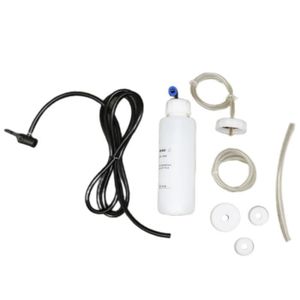 LIQUIDE DE FREIN Kit de purge de liquide de frein pratique, Outil pneumatique hydraulique pour échange d'huile