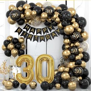 Lot De 100 Confettis Pour 30 Ans - 3,5 X 2,5 Cm - Décoration De Table Pour 30e Anniversaire Or Decoration 30 Ans Homme Et Femme Decoration A Disperser Anniversaire 30 Ans