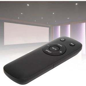 TÉLÉCOMMANDE TV Nouvelle télécommande pour Logitech Z-906 Z906 5.1 Home cinéma Subwoofer Audio Son Haut-parleur Utilisation directe
