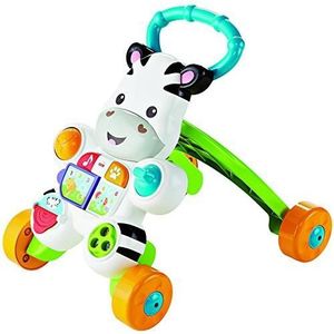 trotteur bébé trottino mon zébre rigolo