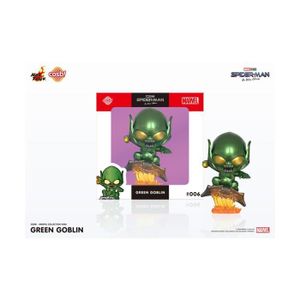 FIGURINE - PERSONNAGE Figurine - HOT TOYS - Green Goblin Spiderman No wa