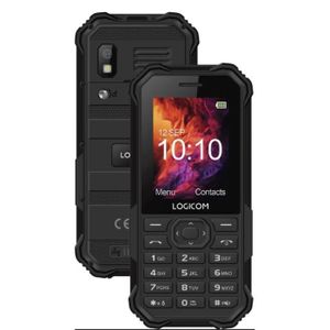 Téléphone portable Téléphone Mobile - LOGICOM - XTREM 40 - Noir