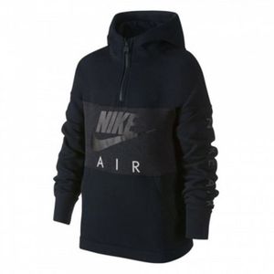 pull nike homme cyan