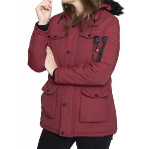 DOUDOUNE GEOGRAPHICAL NORWAY Doudoune COQUIN Bordeau - Femme