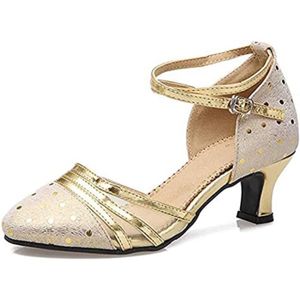Chaussures de danse femme ELISA - Chaussures danse femme/Talon bas jusqu'à  4cm - Chauss'n Danse