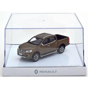 VOITURE - CAMION Voiture miniature 1-43 Renault Alaskan couleur mar
