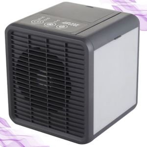 FAN Miniature Air Cooler Climatiseur Portable Ventilateur USB 