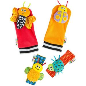Coffret Hochet Bebe Cdiscount